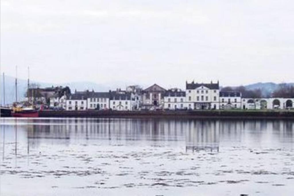 The Curling Pond, Dalmally Road, Inveraray Eksteriør bilde