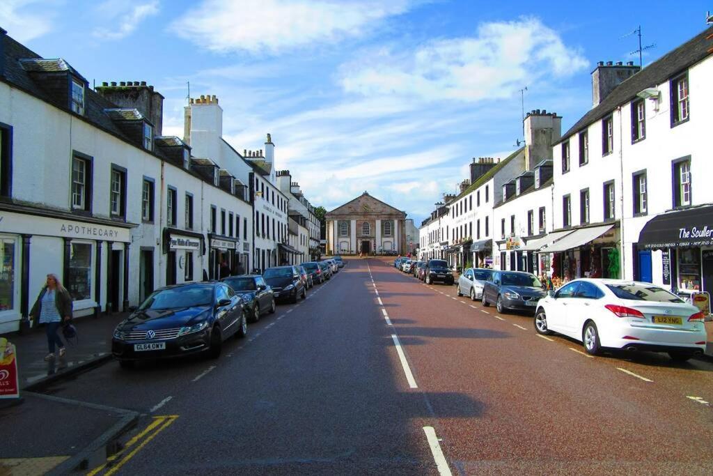 The Curling Pond, Dalmally Road, Inveraray Eksteriør bilde