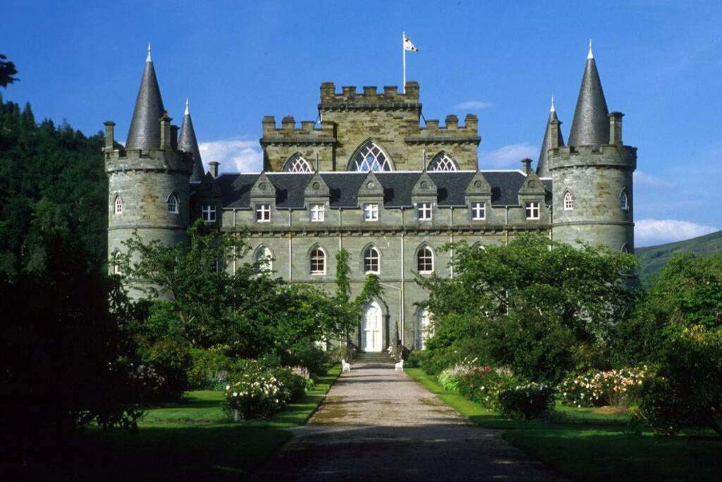 The Curling Pond, Dalmally Road, Inveraray Eksteriør bilde