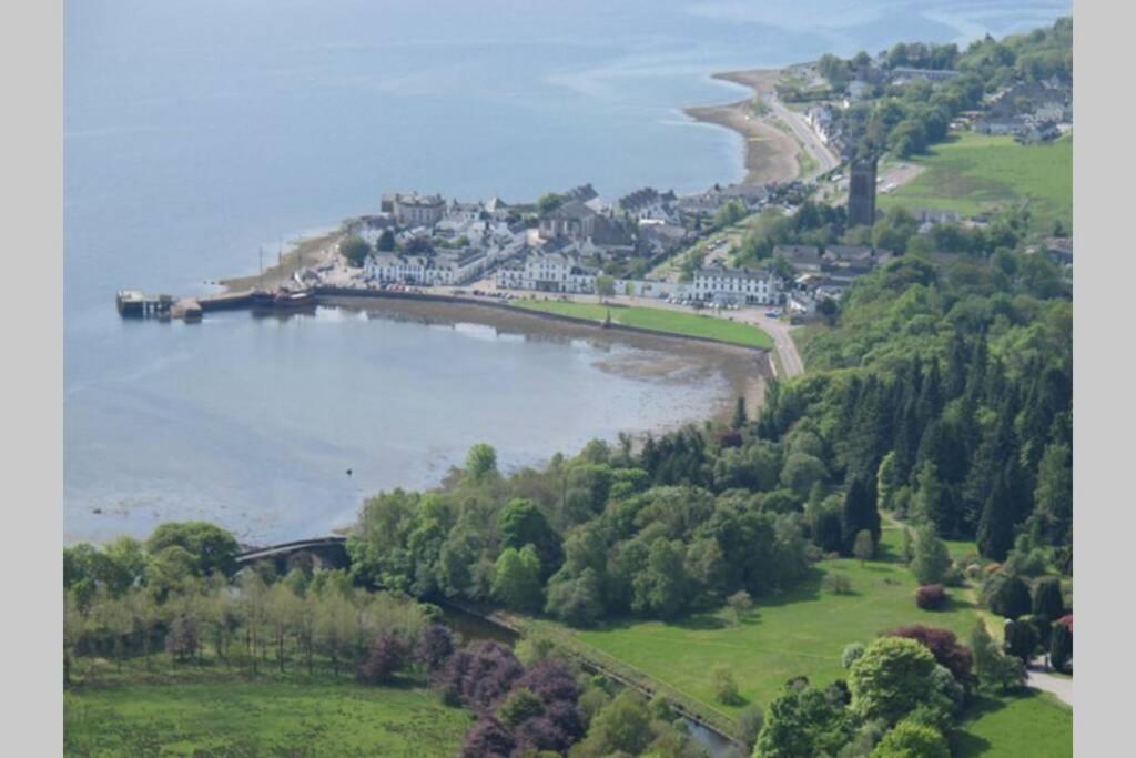 The Curling Pond, Dalmally Road, Inveraray Eksteriør bilde